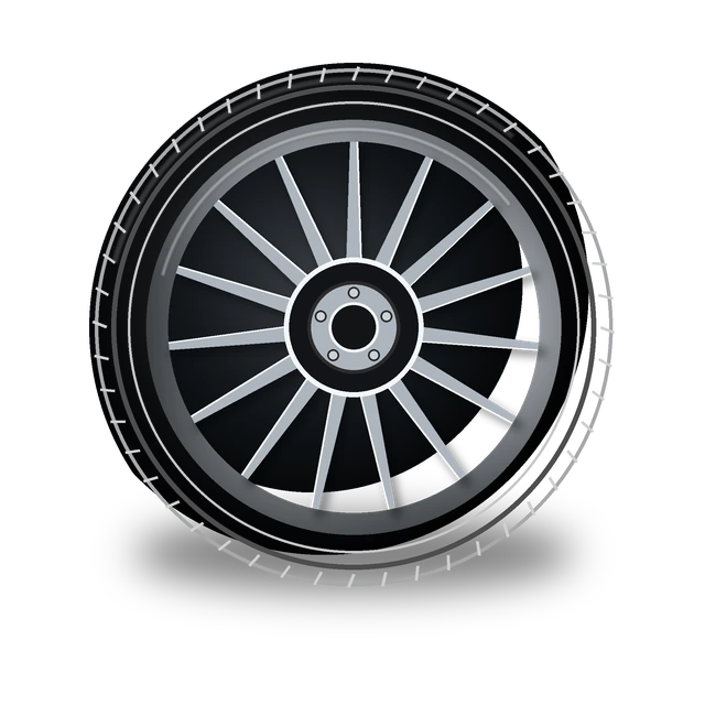 Silver Touring wheel style